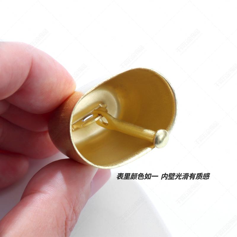金色牛铃06