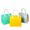 Bolsa Térmica de Tecido Não Tecido, Embalagem Comercial com Folha de Alumínio, Bolsa Tote para Catering e Milk Tea, Saco Descartável para Viagem e Delivery