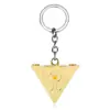 Productos de Animación Collar Yu-Gi-Oh Collar de Bloques de Construcción de Pirámide Llavero Colgante deseo AliExpress Explosiones
