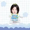 Robot de Viento de Acrílico Caminante de Itzy Hwang Yeji y Shin Yuna Figura de Merchandising de Celebridad Hecho a Medida Según Tu Imagen