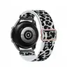 Para correa de reloj inteligente Samsung Galaxy Watch5 SAMSUNG40/44mm correa de reloj de nailon elástico