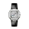 Chaxigo Venta Caliente Transfronteriza Marca Suiza Reloj de Cuarzo Decorativo Impermeable Moda Tendencia Reloj para Hombre Venta al por Mayor