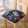 Funda de Silla Elástica Alta Transfronteriza de Amazon Funda para Silla de Oficina Hogar Antipolución Estampada Funda de Cojín para Silla Venta al Por Mayor de Fábrica