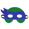 Máscaras de Super-Herói de Feltro Atacado, Máscaras de Street Dance, Máscaras Estilo Desenho Animado, Máscaras de Halloween, Máscaras de Feltro para Olhos