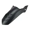 Guardabarros Trasero para Motocicleta Adecuado para Rueda Trasera Modificada Click Guardabarros Fibra de Carbono Protector de Agua Piezas al por Mayor