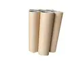 Fornecedor Fabricante Tubo de Papel Tubo para Cartaz Tubo Redondo de Papel Kraft Embalagem para Caligrafia e Pintura Tubo de Papel para Vara de Pesca Tubo Embalagem Expressa Papel