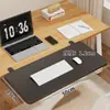 Tablero de Extensión para Escritorio, Expansión y Extensión sin Taladro, Reposamuñecas para Escritorio de Computadora, Plegable, Tablero de Fijación Alargado y Ensanchado