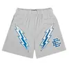 Erik Emanuel Ee2025 Nuevos Shorts Deportivos de Verano para Gimnasio, Malla Transpirable Casual para Correr y Entrenamiento