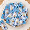 Leche Condensada Panda 12g*50 sobres, empaque pequeño para uso comercial, adecuada para hornear, té de leche, pan, café, crema, leche condensada, leche evaporada
