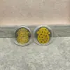 Concha de Agua Oro Puro 999 Tesoro de Riqueza Gato de la Fortuna Pegatina Dorada para Teléfono Móvil Tienda de Oro Promoción de Transmisión en Vivo Regalo para Atraer Clientes