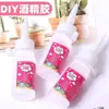 Cola de Brinquedo, Cola de Álcool, Tecido Manual para DIY de Estudante, Corda de Cânhamo, Modelo de Botão, Cola Rápida para Brinquedos