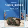 Decoración de Paisaje para Acuario de Peces Mascotas Trepadores Set Barril de Madera Árbol de Madera Restos de Naufragio Agujero de Cubo para Evitar