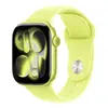 Adequado para Apple Iwatch11 Watch Original Oficial Mesmo Pulseira Clássica de Fluoroelastômero Pulseira de Qualidade Ultra3