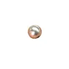 Plata de ley s925 Retro Cuentas Sueltas Cuentas Redondas Antiguas Cuentas Separadas Cuerda Trenzada para Mano Pulsera Collar Accesorios DIY Hechos a Mano