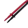 Pluma Multímetro Multifuncional Pluma de Prueba de Línea Venta al por Mayor 10a Silicona Digital 802 Media Funda Palo Multímetro de Prueba