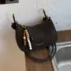 Transfronterizo 2026 Nuevo Primavera Tendencia Nicho Diseño Mujer Vintage Hombro Cruzado Bolso Popular Bolso Dumpling
