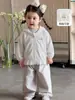 Roupa de Proteção Solar Infantil, Estilo Fino de Verão, Camisa Respirável com Ar Condicionado para Bebês Meninas, Blusa com Capuz de Verão, Cardigã de Liocel