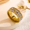 Conjunto Shein de Luxo Leve de Nicho Joias Femininas Acessórios Tendência Transfronteiriços de Ponta Fábrica Pulseira de Diamante Estilo Aço Titânio