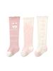 Calcetines Largos para Bebé 2026 Nuevo Producto de Invierno, Forrados de Felpa, Engrosados, Calientes, Bloques de Color, Puño Holgado, Sin Costuras, Calcetines Unisex para Niños