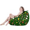 Nueva Silla Puf Navideña de Comercio Exterior, Sofá Tatami de Moda, Sofá de Dibujos Animados de Halloween para Sala de Estar