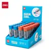 Deli 0.5 Lápiz Mecánico de Gran Capacidad Mina 0.7mm Estudiante Lápiz Mecánico 2B Recarga Mina Hb Mina Lápiz Automático Venta al por Mayor