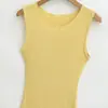 Ropa de mujer al por mayor transfronteriza 2026 otoño nuevo sexy chica caliente sin mangas a rayas tejido ajustado vestido tipo tank sin mangas