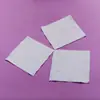 Pano de Polir Prata 8*8cm Cinza Pano de Polir Joias Prata Pano de Polir Prata Personalizado Pano de Polir Talheres em Estoque