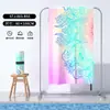 Toalla de Baño Especial para Gimnasio y Natación 80X160, Protección Solar para Playa Secado Rápido Doble Cara Felpa Chal Deportivo Toalla Gruesa