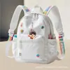 Chaveiro Acrílico Nezha Transfronteiriço Periférico de Alto Valor Pingente para Mochila Escolar Presente Ins para Colegas de Classe e Amigos