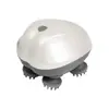 Masajeador de cabeza, masajeador de cuero cabelludo, recargable, multifuncional, con forma de pulpo, temática de gato, producto popular transfronterizo