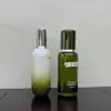 Spot Cosméticos Creme de Isolamento de Alta Qualidade Essência Produtos Frasco Sub-Vidro Artesanato Fosco Frasco de Loção Transparente