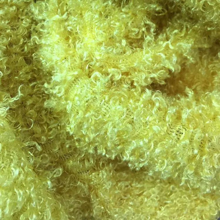 羊圈绒
