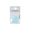 Internet Celebrant Beauty Girl Estrela Lua Nail Art Joias Borboleta Lisa Mocha Cristal K9 Fundo Plano Unhas Enfeites de Diamante