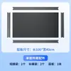 Estantería de Almacenamiento Estante Vigas de Estante Accesorios de una Sola Capa para Balcón de Casa Acero al Carbono Engrosado Estanterías de Múltiples Capas de Combinación Libre
