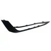 Adecuado para BMW Serie 5 G38 Tira Decorativa Parachoques Delantero 520 Tira Decorativa 51117385281/51117385282