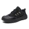 Tendência de Moda Primavera 2026 Transfronteiriça Versátil Respirável Antiderrapante Resistente ao Desgaste Confortável Leve Casual Esportivo Sapatos Masculinos