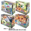 Jogos de Tabuleiro Populares Transfronteiriços: 360 Pacotes de Cartas Booster em Inglês para Entretenimento e Lazer Batalhas de Jogos de Tabuleiro