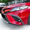 Adequado para Toyota Camry Camry Oitava Geração 18-20 Versão Esportiva Faca de Ar Frontal Adesivo de Carro Acessórios de Modificação Externa