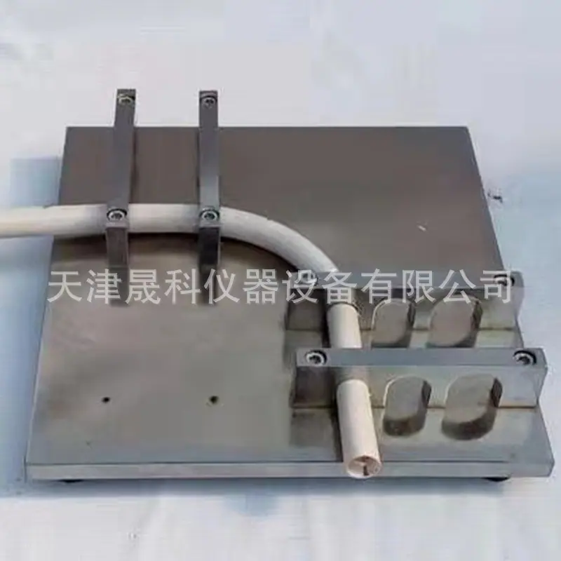 电工套管弯曲固定装置_副本