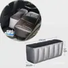 Almofada de Preenchimento de Espaço Traseiro de Carro SUV Almofada de Nivelamento de Banco Traseiro de Carro Cama Inflável de Carro Almofada de Dormir de Nivelamento Almofada para Pés