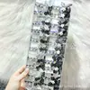 Novo Estilo Presilha de Cabelo com Strass em Formato de Coração com Laço de Bolinhas Florais Inspirada em Chanel, Presilha Lateral Simples e Elegante para Meninas
