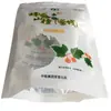 Bolsa de embalaje de pie con cierre de cremallera Haw, bolsa compuesta de plástico autosellante y autoportante, bolsa para frutas confitadas y deshidratadas, bolsa para frutas deshidratadas