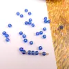 Grânulos de Arroz Domésticos de Alta Qualidade Uniformemente DIY Criativo Vintage Nicho Pulseira Handmade Colar Acessórios de Contas