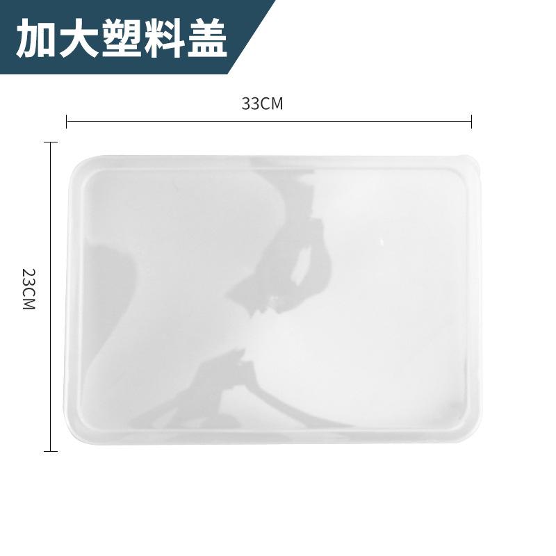 加大塑料盖