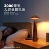 Ótima luminária de mesa criativa tridimensional, luz de cabeceira criativa para desktop, famosa na internet, explosões, quarto, luminária de atmosfera de cabeceira de alto nível