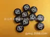 Fornecimento de todos os tipos de xadrez, xadrez 15*5mm, gamão, peças de xadrez de jogo, discos de ficha