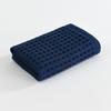 Marca de atacado de fábrica com classe de algodão puro A simples absorvente waffle toalha adulta gaze toalha de favo de mel