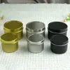 Fábrica de Lotes Pequenos Latas de Folha de Flandres Personalizadas, Latas para Velas Aromáticas, Latas de Chá, Latas de Doces, Embalagem Universal, Impressão de Logo