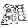 Aplicável ao kit de reparo do motor FUQI qiteng M70 Willow machine LJ469 com retentor de óleo da válvula, junta da válvula do cilindro, tapete da válvula