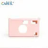 Adecuado para Cámara de Película Kodak H35 Estuche Protector de Color Sólido Venta al por Mayor Resistente al Desgaste Anti-Caídas Carcasa Blanda Ajustada Estuche de Silicona para Cámara